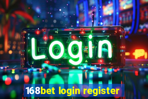 168bet login register